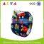 Alva 2016 Monster Pattern of High Quality Cheap Baby Cloth Diapers Wholesale