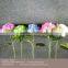 Wholesale Cheap Real touch latex flowers wedding flowers single stem hydrangea