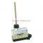 AZ-7161 IP65 10A 250V Mini Enclosed Limit Switch Spring Rod Type