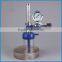 bull nose oxygen regulator