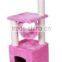 Anji Kaifeng Sisal small Cat Tree ,cat Scratcher Post ,cat climbing frame,cat climber