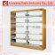 Used School Furniture Magazine Bookcase Library Furniture Stainless Steel Furniture