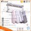 automatic electric aluminum clothes drying rack with sterilization function