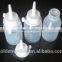 50cc Squeeze plastic bottle with cap