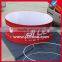 Logo Printing Aluminum Hanging System Ceiling