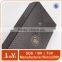Logo custom printed corrugated paper recycled drawer black cardboard gift box
