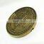 Manufactory direct sales antique souvenir challenge coin