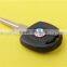 Excellent Opel key for blank car key transponder car key shell HU46 blade right blade no logo