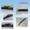 Ideal Smooth Quiet Streak-free Auto Parts Hybrid Japanese Car J-Hook Arm Windshield Stealth Wiper Blade