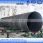 Large Stocked Spiral Welded Steel Pipe Ssaw Steel Pipe