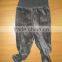 2015 high quality baby velour set for winter