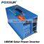 High quality 1000W for mobile vehicle supply temporary 24V dc to 230V AC power pure sine wave inverter with controller