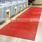 China plant direct sales 6mm heavy density antislip safty pvc s mat