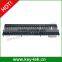 Black Compact Format IP65 waterproof indsutrial Keyboard with full keyboard functionalities