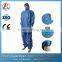 Anti-static Waterproof Disposable Medical Coverall with Hood