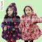 Cheap Cotton-padded Children Winter Warm Clothes