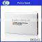 Thin Metallic Glossy Surface 3200mAh Compact Power Bank