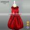 2016 new model flower girl dress children birthday party wear western dress princess puff summer clothes for girl of 9 years old                        
                                                Quality Choice
                                       