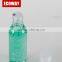 empty mouth wash bottles for hotel 30ml transparent liquor bottle