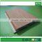 Customized color wpc decking panel indoor/outdoor /planing /painting