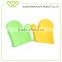 heat resistant softtextile silicon kitchen BBQ cooking glove