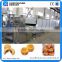 Servo controlled toffee candy process line