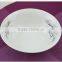 Chinese porcelain ceramic tableware/salad bowl