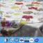 wholesale polyester custom printed square table cloth 84x84