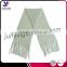 Top quality warp infinity scarf with tassels pashmina scarf wholesale china