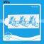 Wholesale Cake Decorating Cake Sides Stencils
