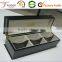 Hot Sale Professional Lacquer Wooden Gift Box Black MDFJewelry Display Box