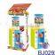 Arcade toys funny game machine coin pusher