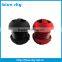 Best quality Bluetooth hamburger mini speaker X mini for Mobile Phone with SIRI Function from Shenzhen Factory