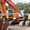 Used Crawler Excavator Hitachi EX120-2 Excavator Original Japan Made
