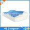 Orthopedic Contour Memory Foam Pillow Cooling Comfort Gel Cushion Gel infused Memory Foam Pillow