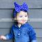 baby headband 2016 new children cute baby lace bow hair band