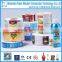 80g art paper Medicine labels sticker for color printing