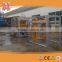 QT6-15 Full auto hydraulic clay brick making machine for sale