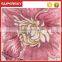 A-1336 Lady Outdoor Flower Bucket Cap Women Floral Print Cap Hawaii Beach Bucket Hat