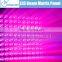 25x 9W RGB 3 IN 1 LED Beam Lights Matrix Panel Light