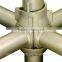 China Supplier En74 Standard Kwikstage System Scaffolding Vertical