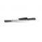 Eyelash Tweezers Set With Eyelash Curler in Black Color Coating