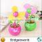 mini usb fan small table fan desk fan