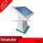 2016 hotting selling high quality android floor standing lcd advertising player