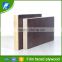 Guangxi eucalyptus core Film Faced Plywood 1220x2440mm brown/black faced