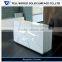 Hot sale high quality environmental modern design small reception desk