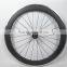 Farsports carbon bicycle wheels , Mixed all 50mm & 60mm alloy carbon bike wheels , 20H front 24H rear, with ED hubs from Taiwan