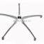 strong packing aluminum chair base made in china                        
                                                                                Supplier's Choice