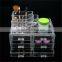 Customized acrylic container acrylic container box
