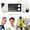 2015 Best Quality Stereo Bluetooth Wireless headset In-ear Sport Earphone